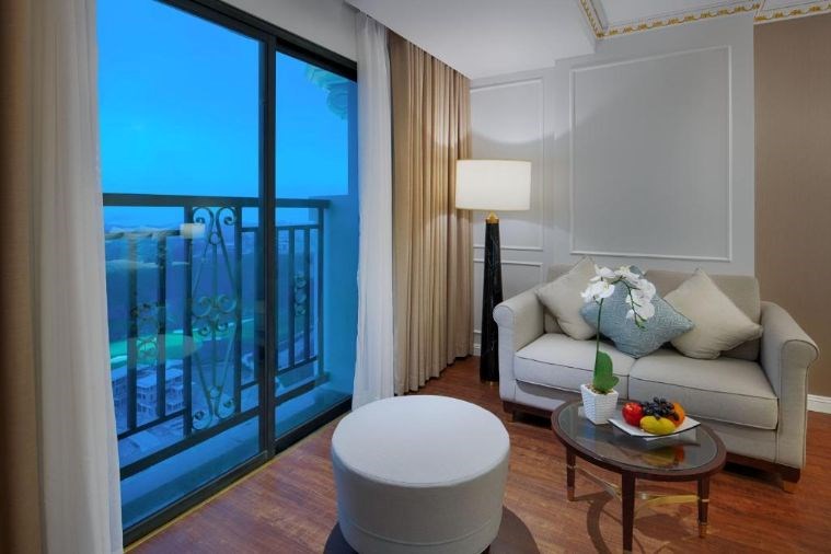 Phòng Deluxe Bay View